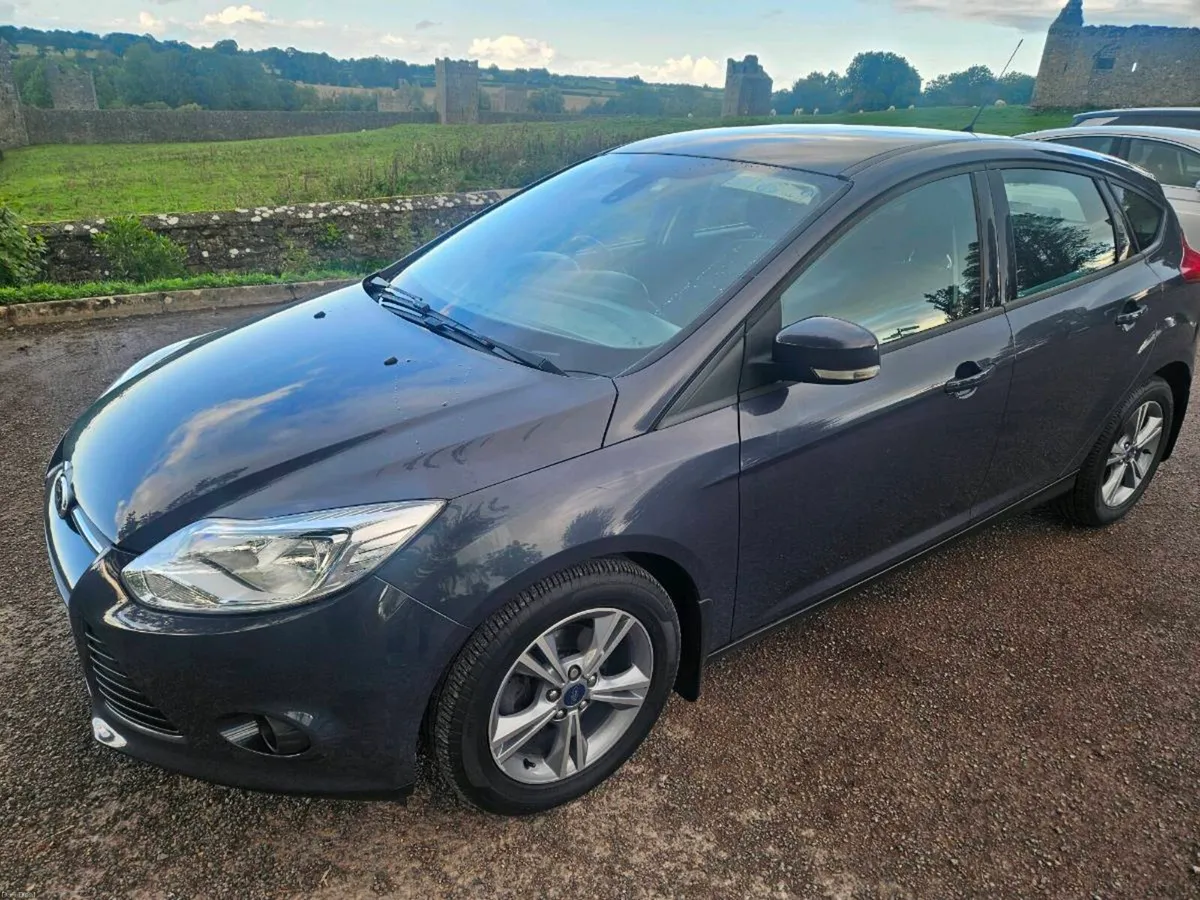 Low Mileage, 1 Owner. 1.6 TDCI (115 PS) Ford Focus - Image 6