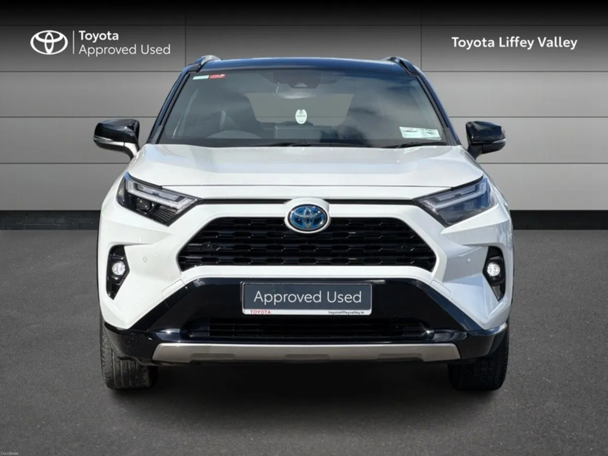 Toyota RAV4 RAV4 HYBRID SPORT - Image 5