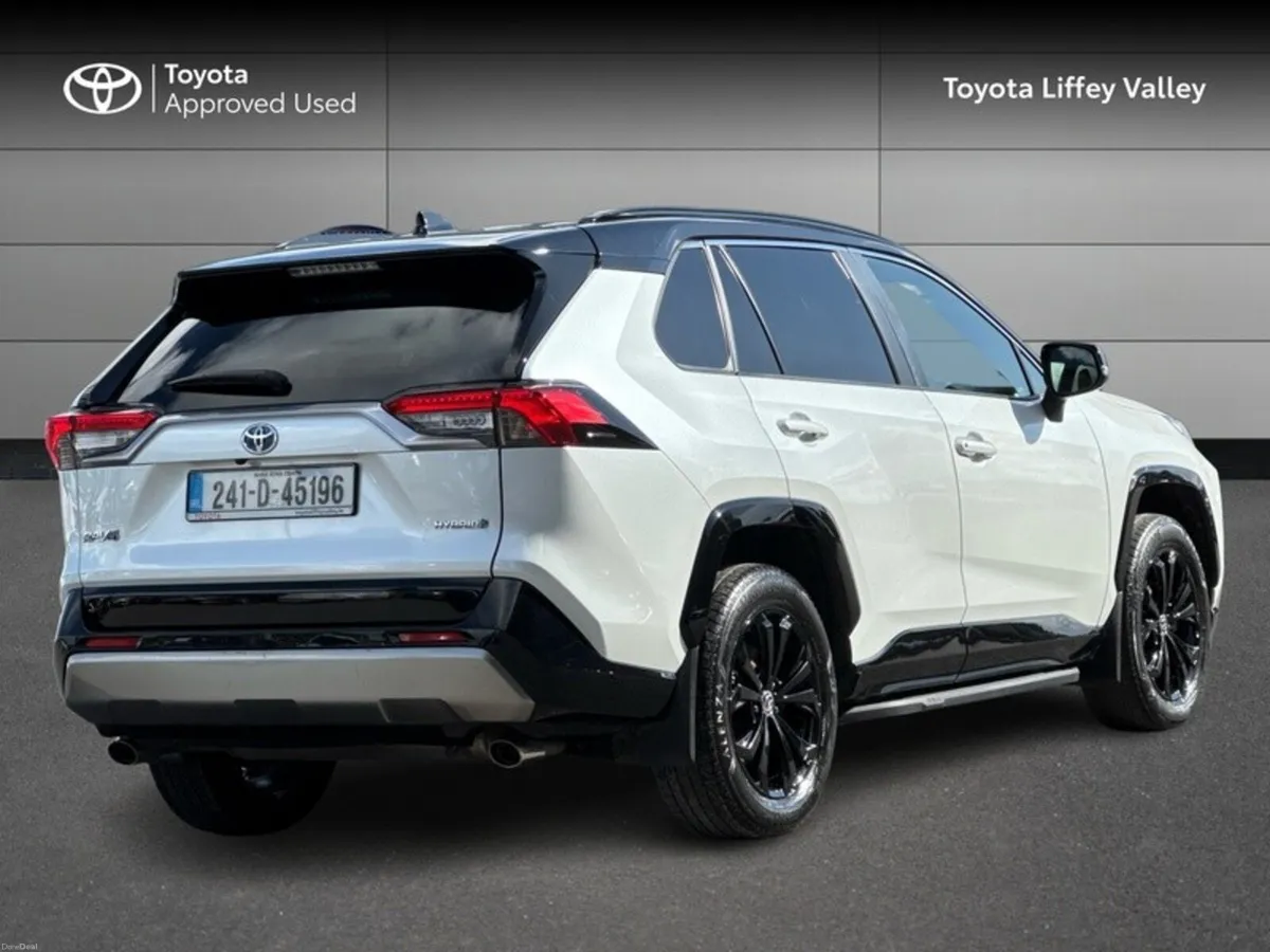 Toyota RAV4 RAV4 HYBRID SPORT - Image 2