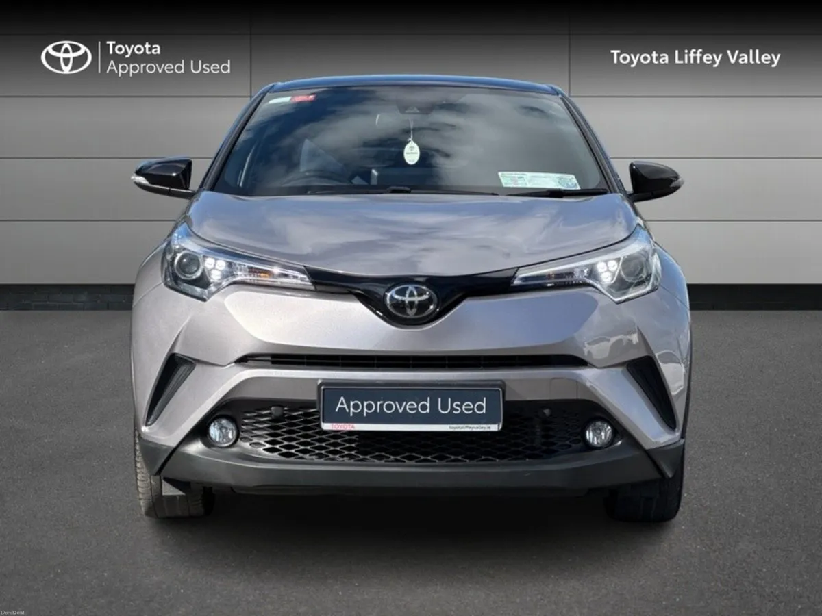 Toyota C-HR C-HR 1.2T LUNA SPORT - Image 5
