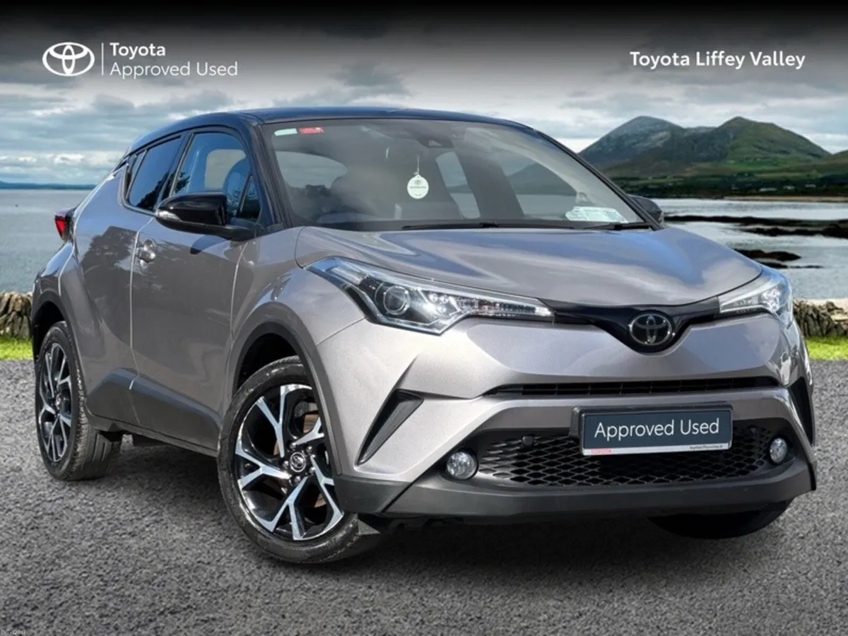 Toyota C-HR C-HR 1.2T LUNA SPORT - Image 1