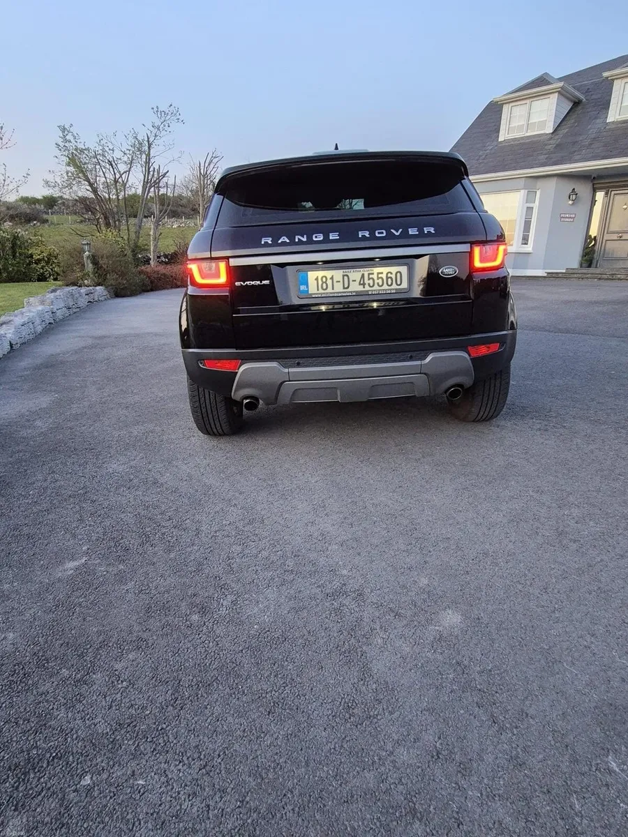 Range Rover Evoque - Image 4