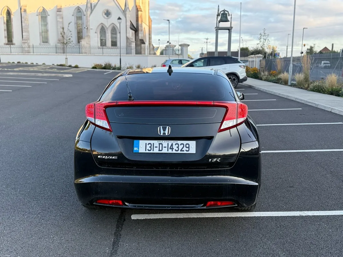Honda civic 1.6 diesel fresh test - Image 5