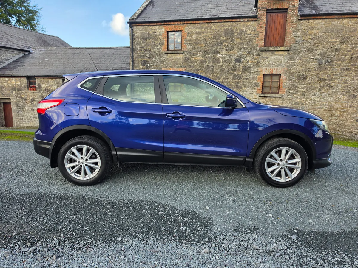 Nissan Qashqai 1.5 diesel ( NCT and TAX ) - Image 4
