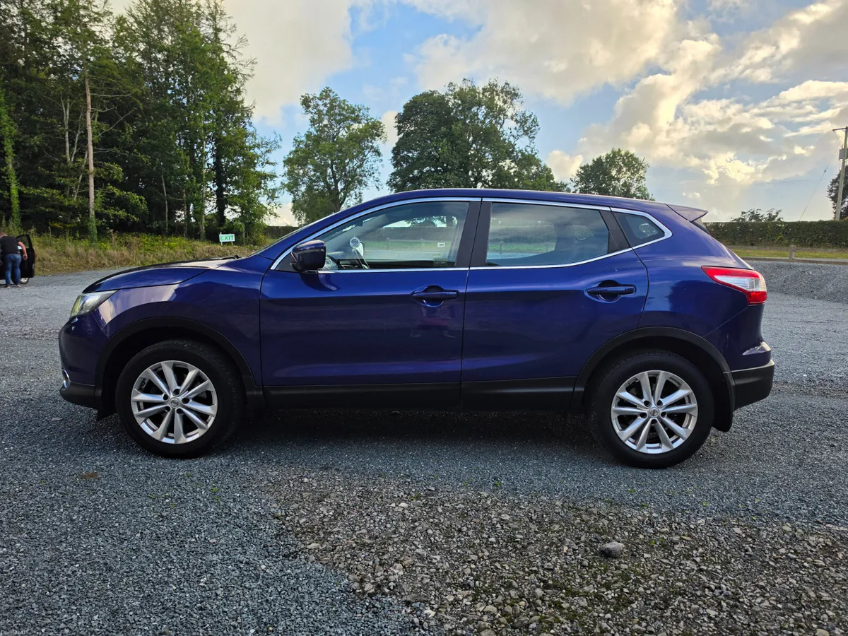 Nissan Qashqai 1.5 diesel ( NCT and TAX ) - Image 5