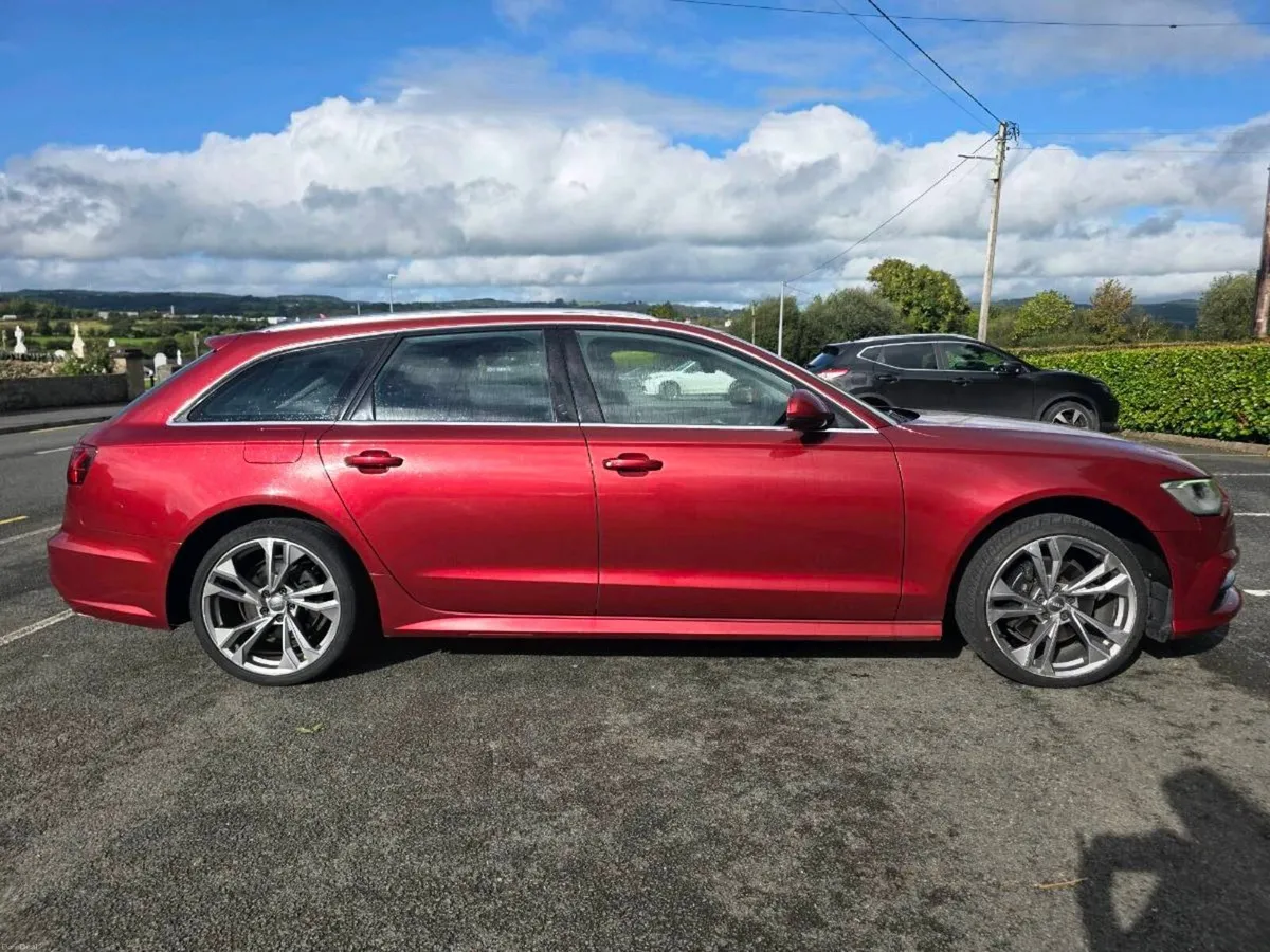 Audi A6 Avant TDI2.0 2017 - Image 2