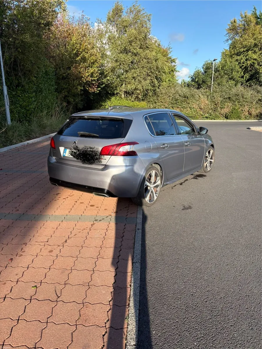 2015 Peugeot 308 GT Line - Image 4
