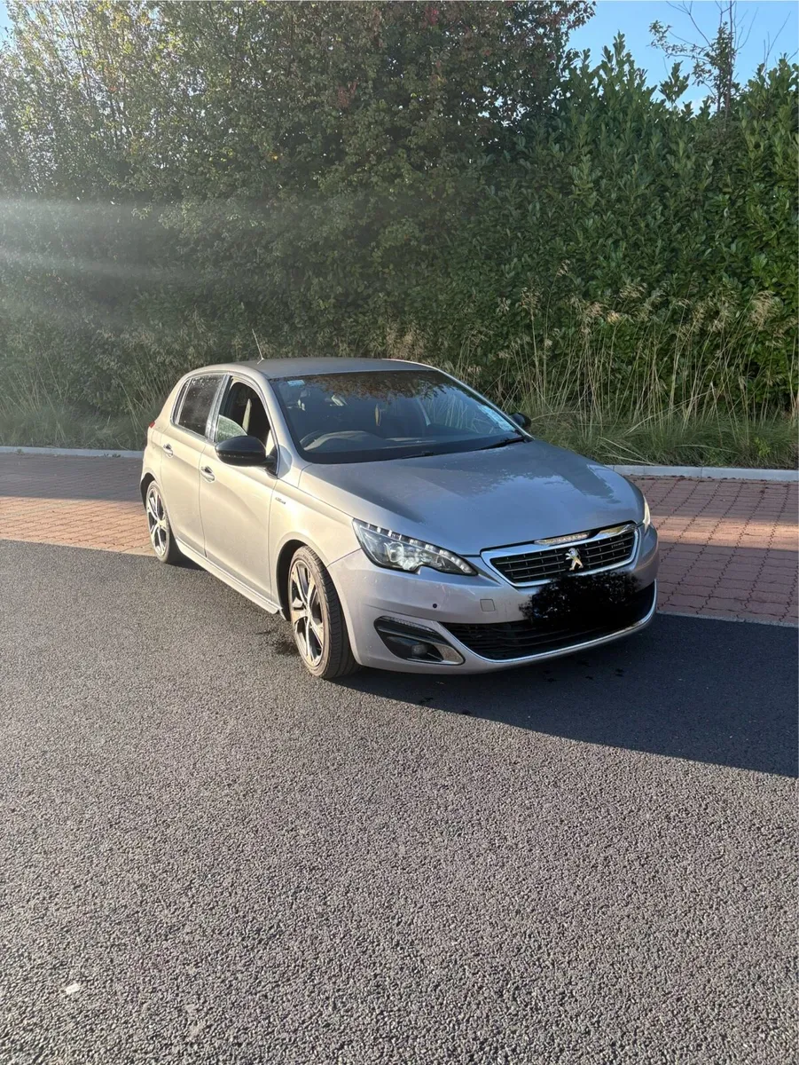 2015 Peugeot 308 GT Line - Image 1