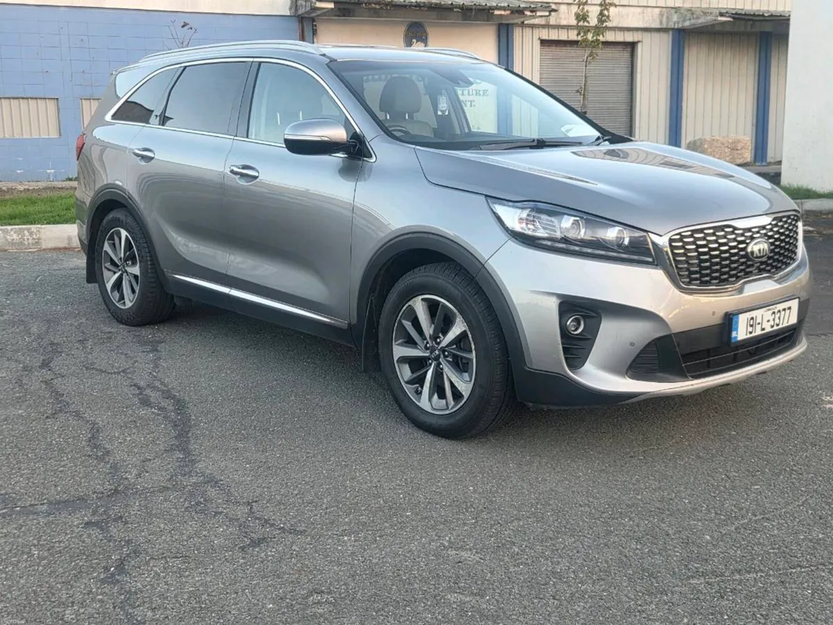 Kia sorenti - Image 5