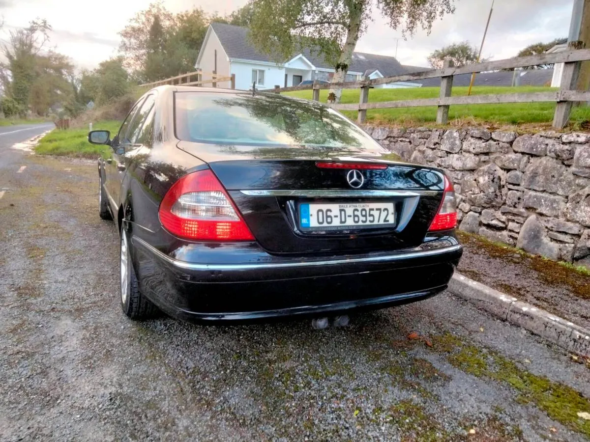 Mercedes E Class NCT August 2027 - Image 2