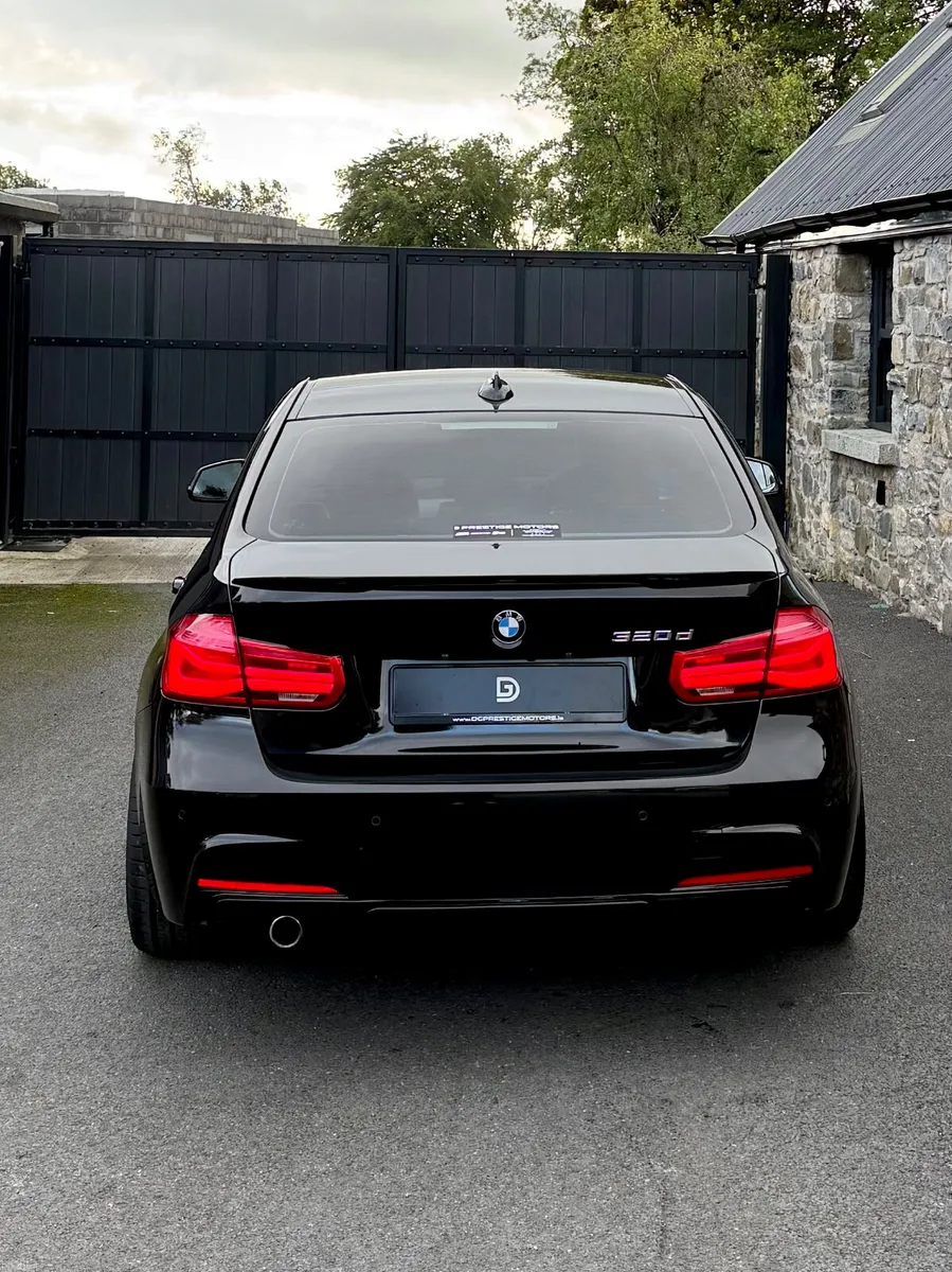 2016 BMW 320D M SPORT AUTO - Image 5