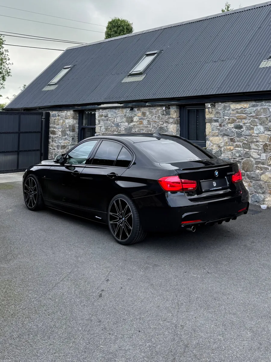 2016 BMW 320D M SPORT AUTO - Image 4