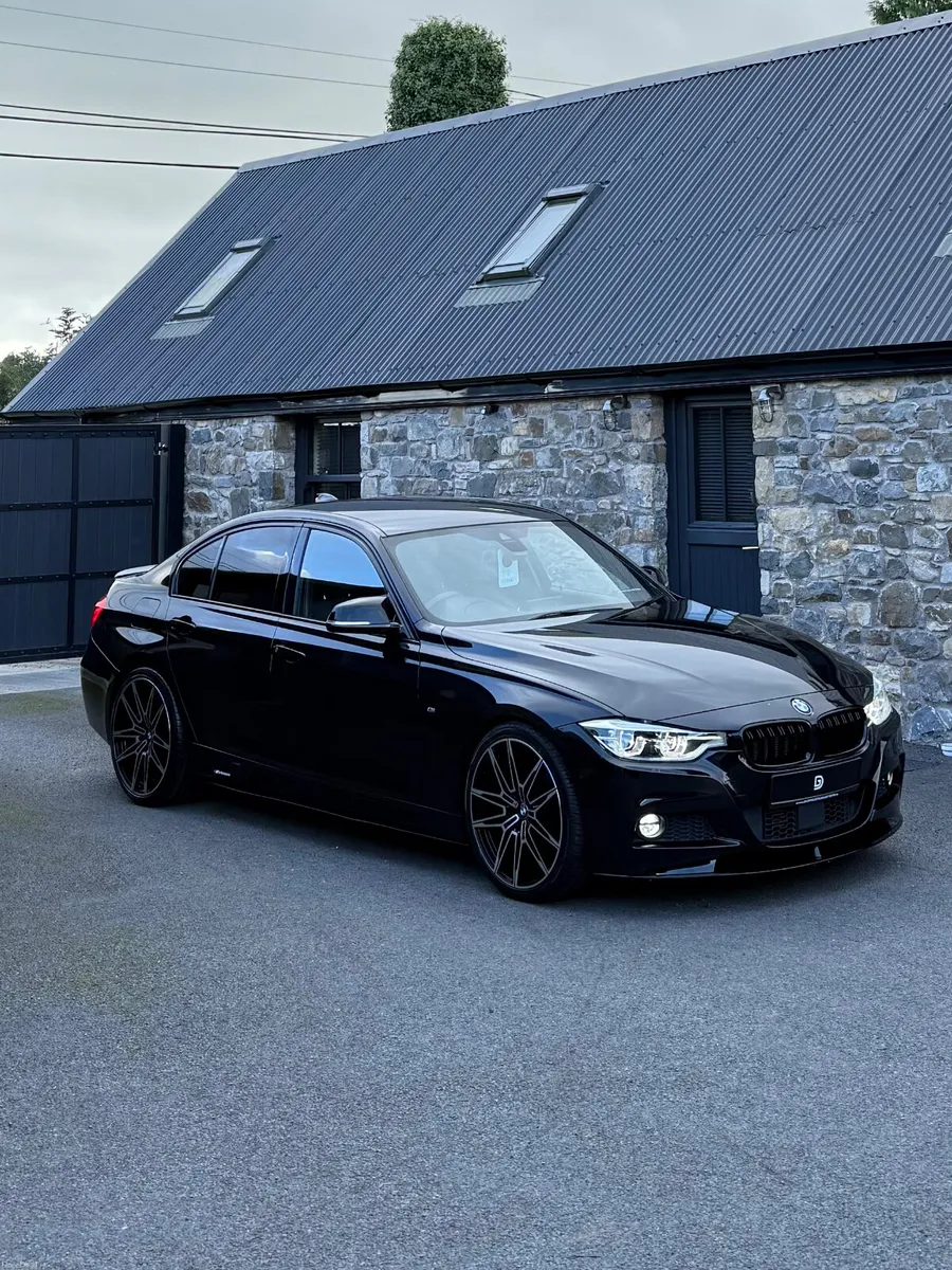 2016 BMW 320D M SPORT AUTO - Image 1