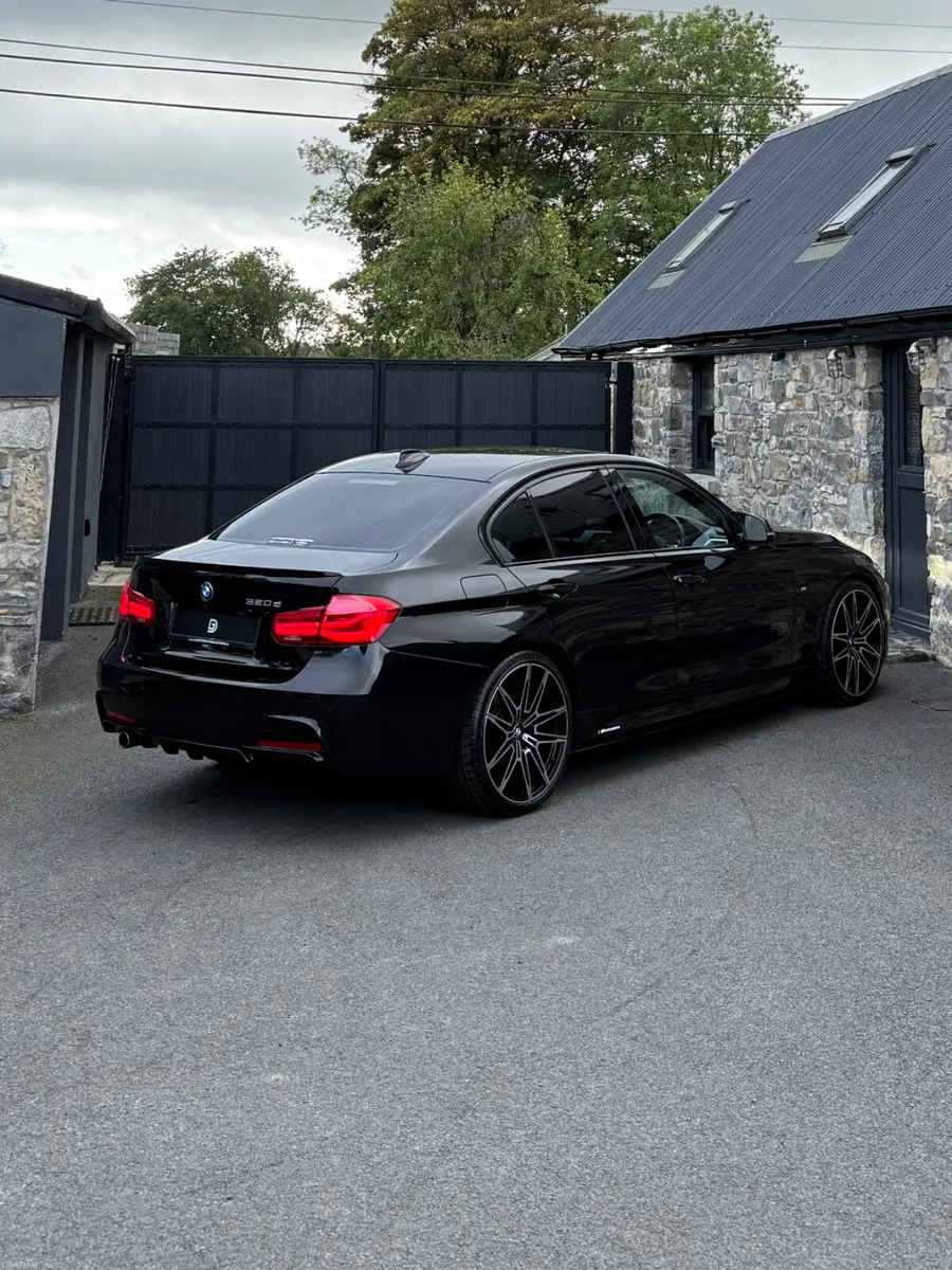 2016 BMW 320D M SPORT AUTO - Image 6