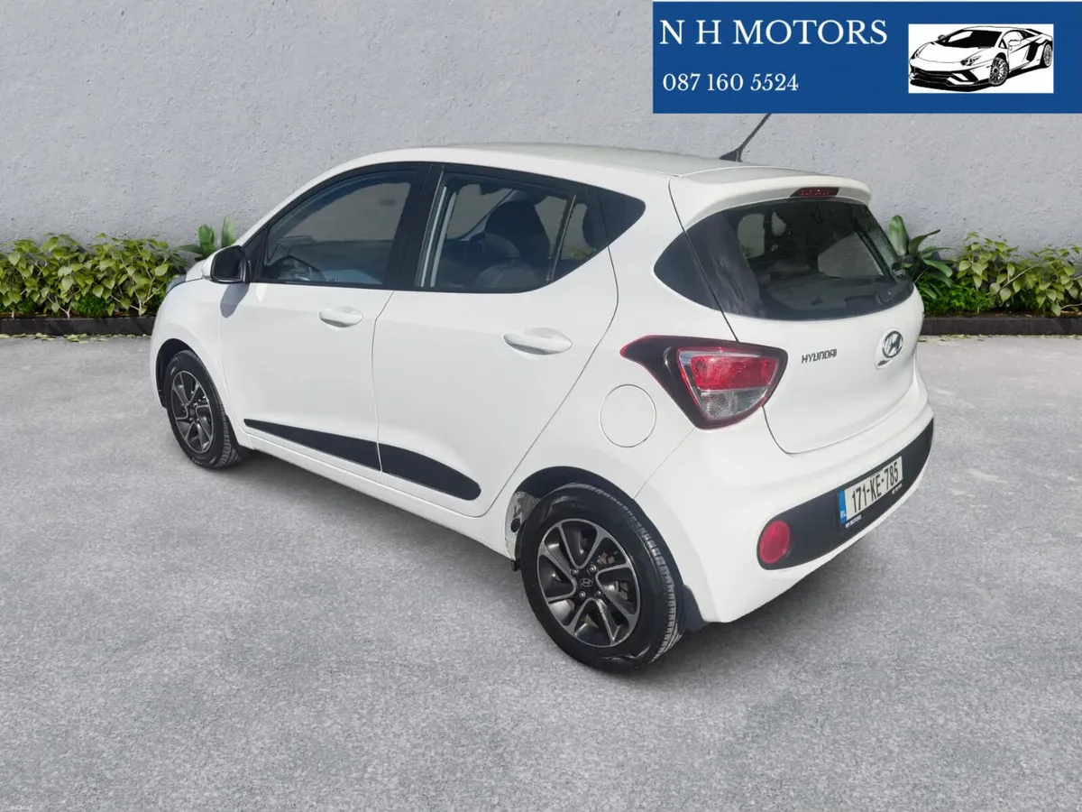 Hyundai i10 2017 DELUXE 1.0 LOW MILEAGE - Image 5