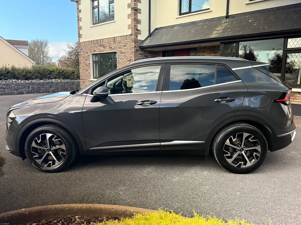 Low Kms 221 Kia Sportage! - Image 4
