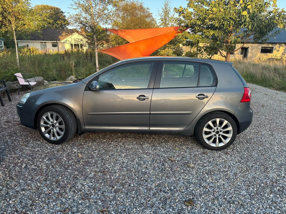Vw golf 08 - Image 2