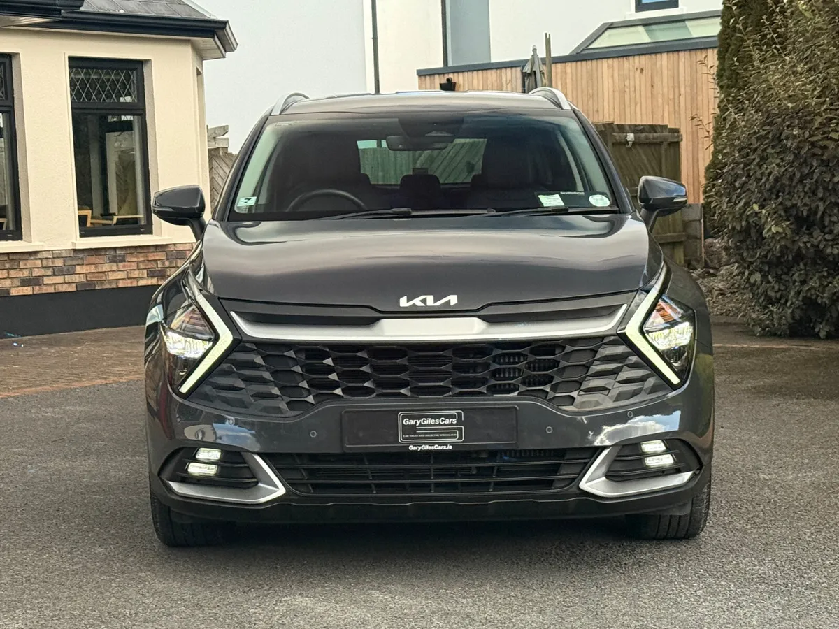 Low Kms 221 Kia Sportage! - Image 2