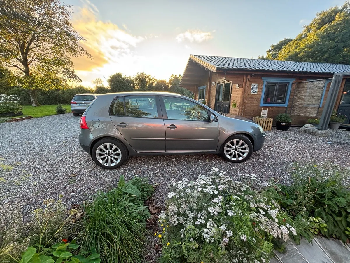 Vw golf 08 - Image 4