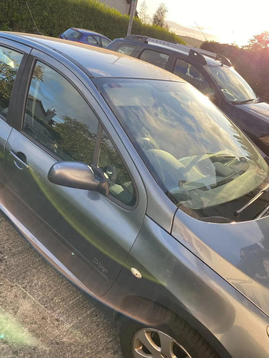 Peugeot 307 2008 - Image 1