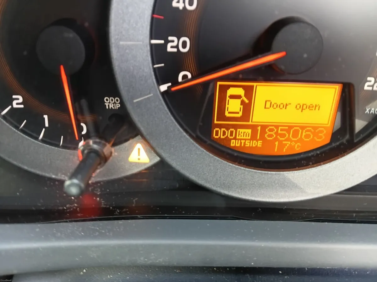 Toyota RAV4 2007 - Image 1