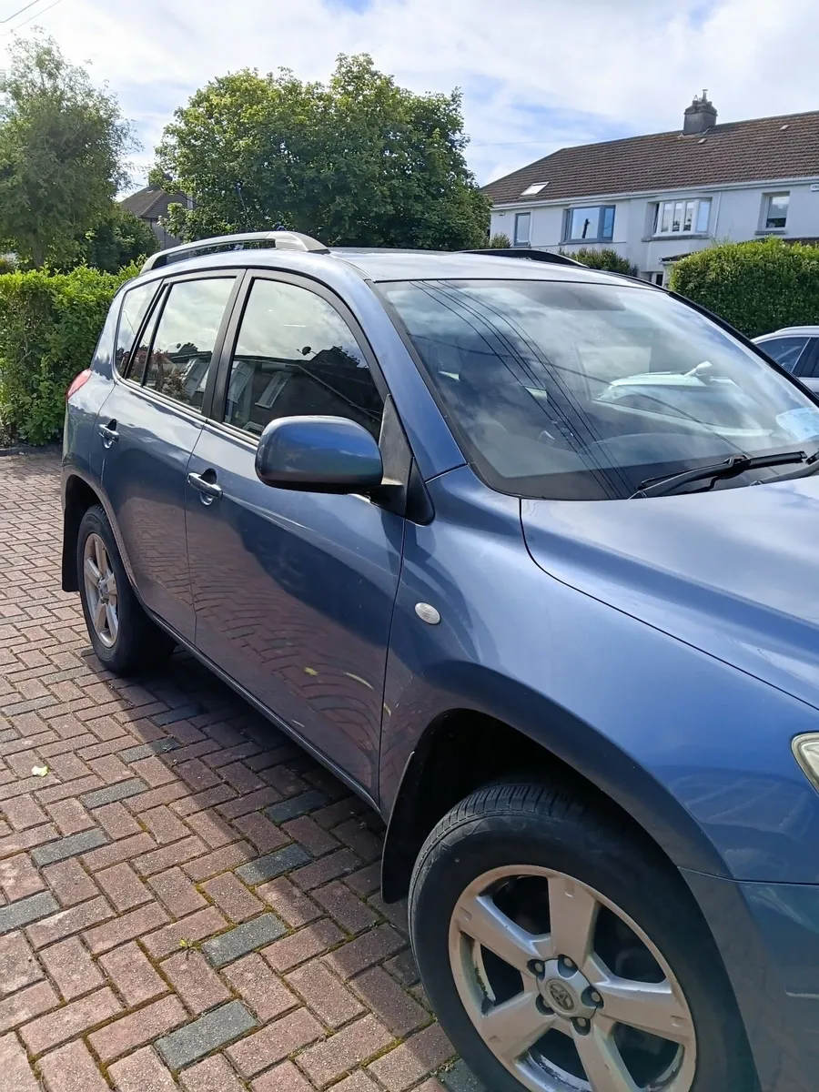 Toyota RAV4 2007 - Image 4