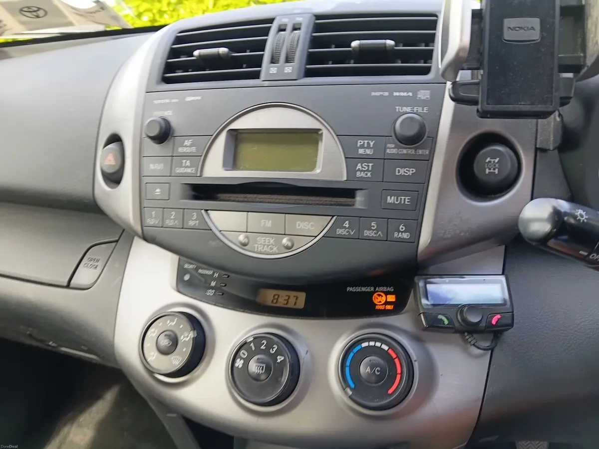 Toyota RAV4 2007 - Image 5