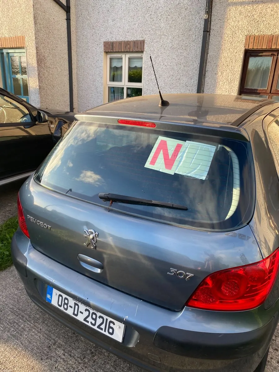 Peugeot 307 2008 - Image 5