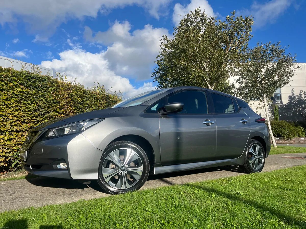 Nissan Leaf 2021 62 Kw(Long Range)SOH 91.2% - Image 6