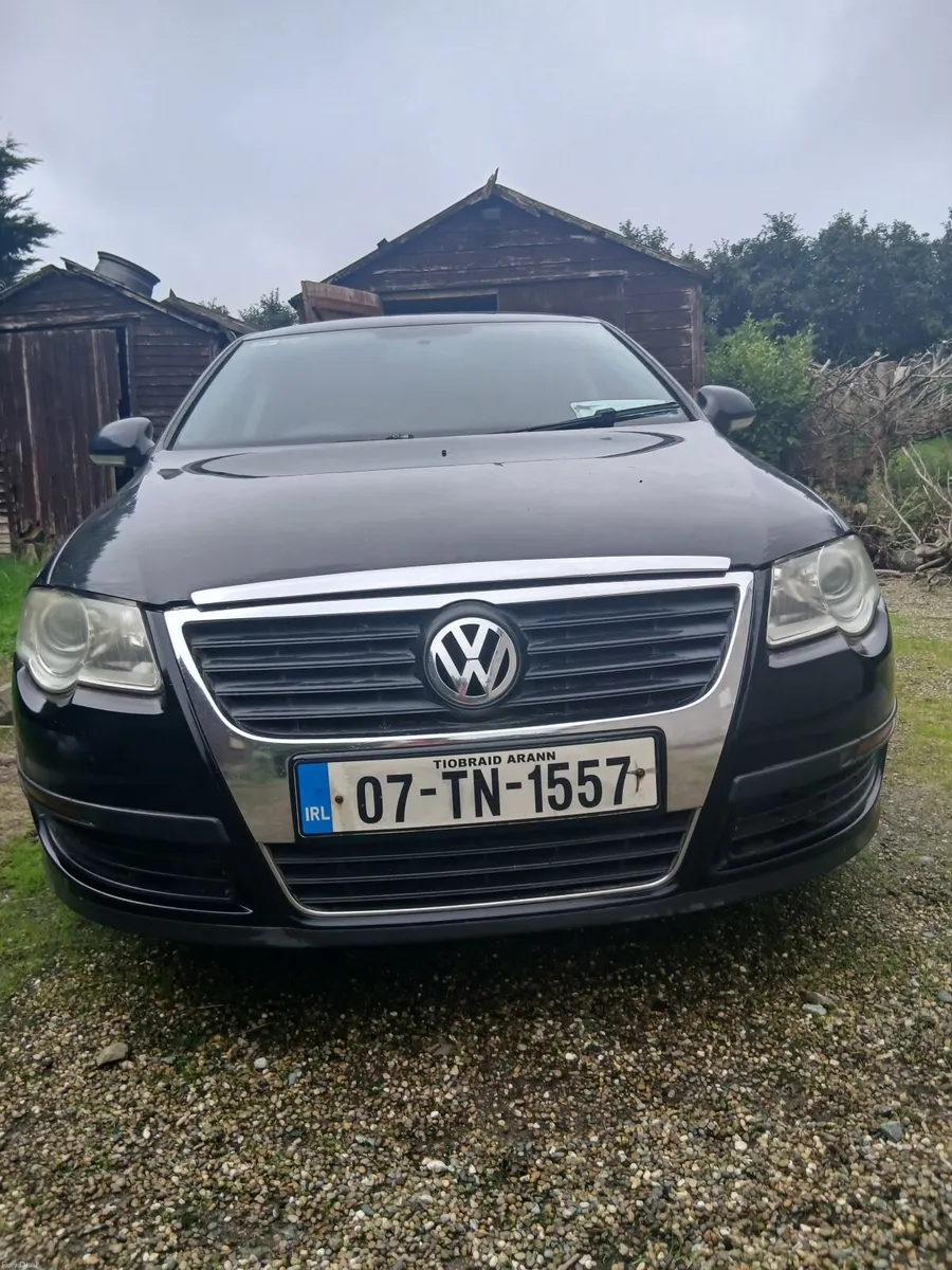 Volkswagen Passat 2007 - Image 3