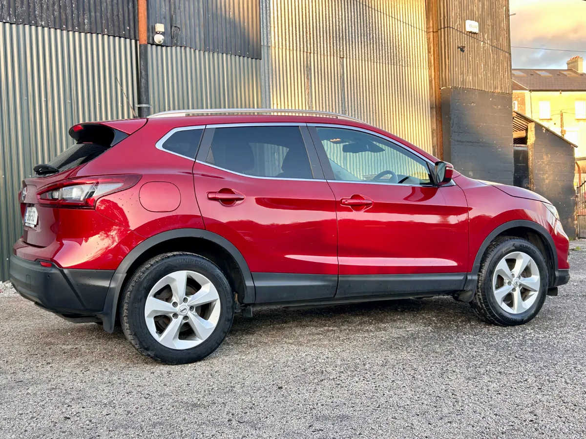 Nissan Qashqai 2021 1.5 diesel - Image 3