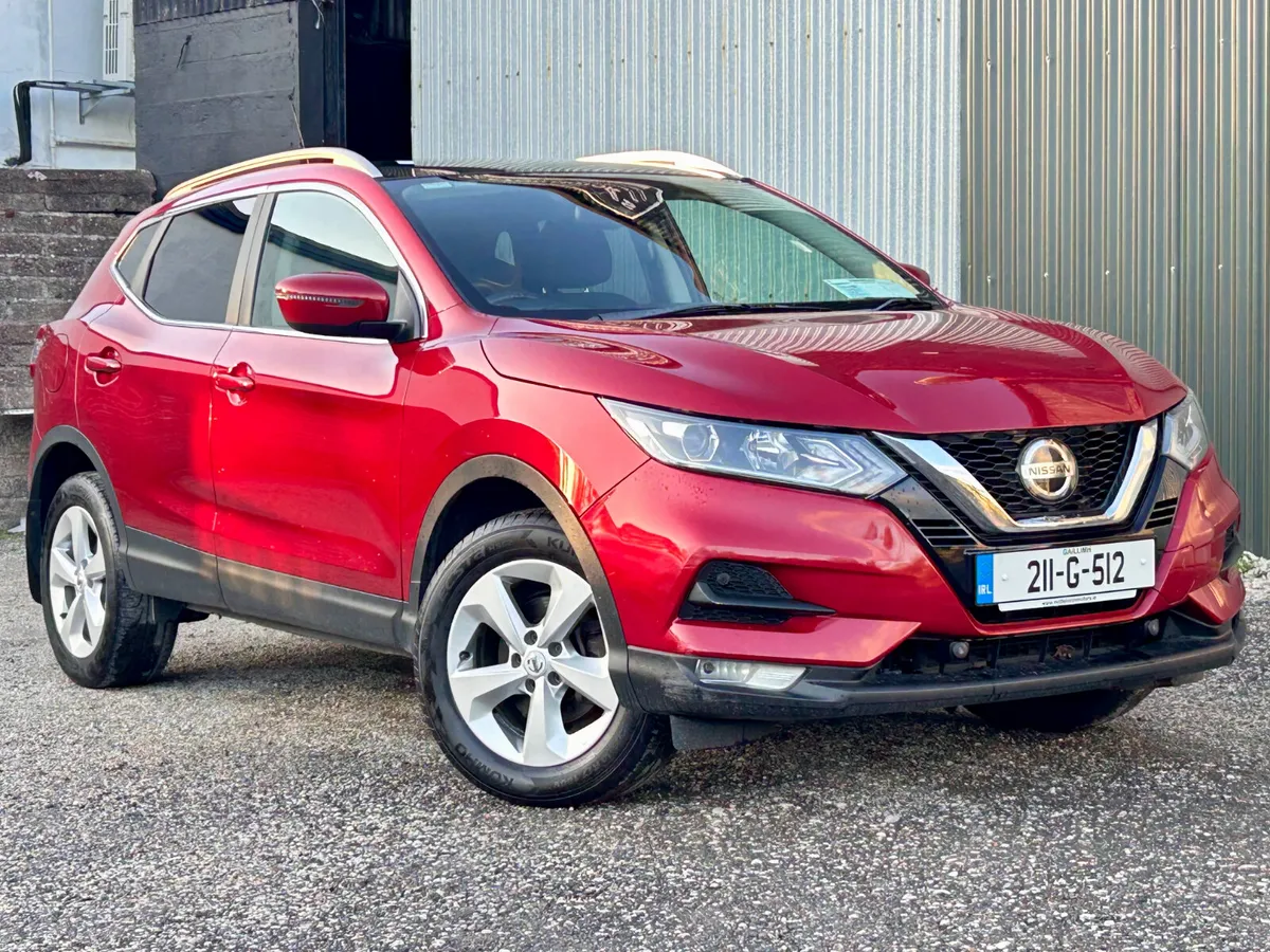 Nissan Qashqai 2021 1.5 diesel - Image 2