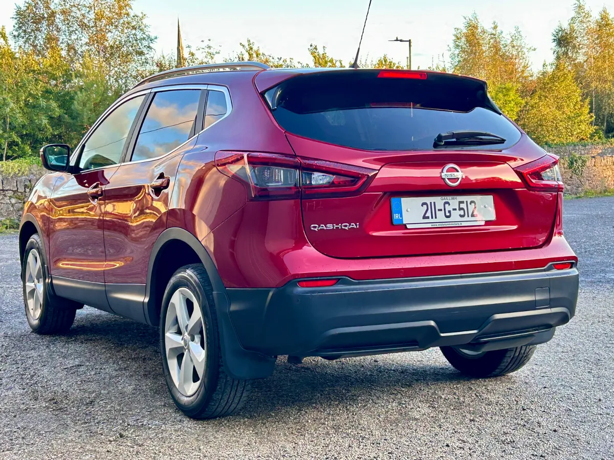 Nissan Qashqai 2021 1.5 diesel - Image 6