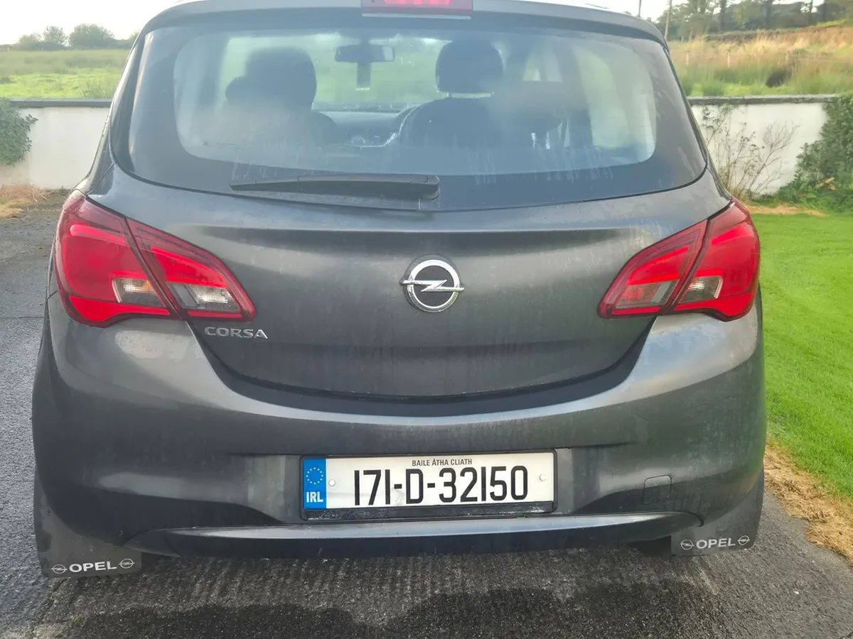 Opel Corsa 2017 - Image 1