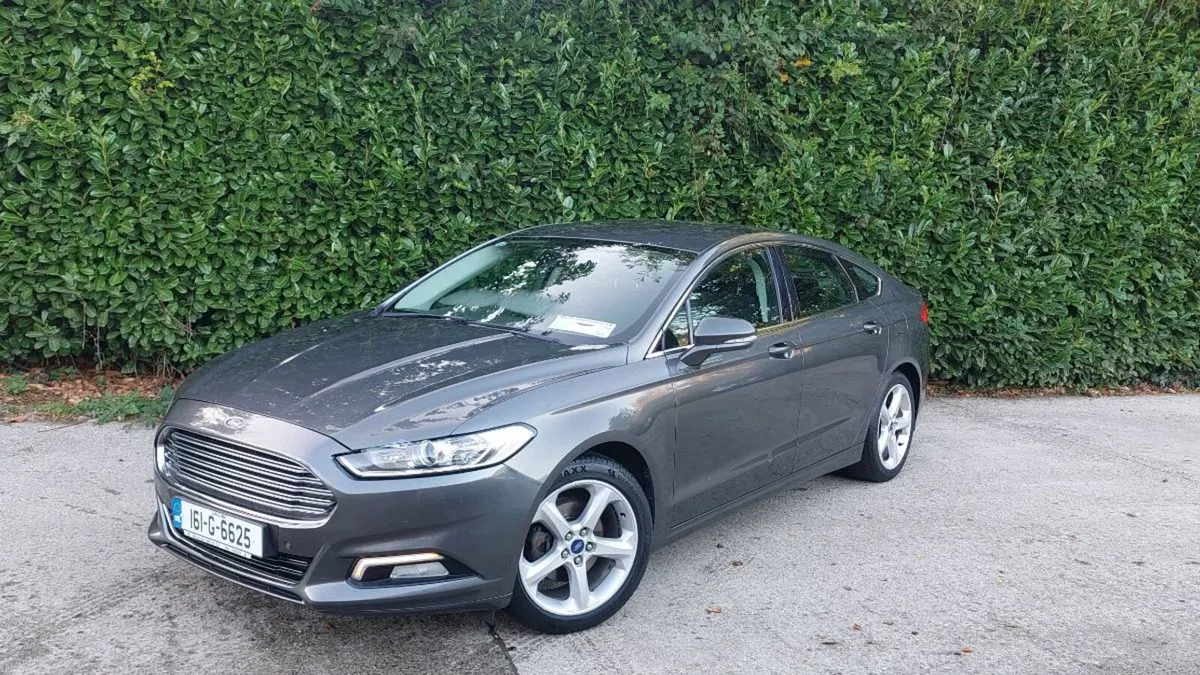 2016 FORD MONDEO 2.0TDCI TITANIUM NEW NCT - Image 1