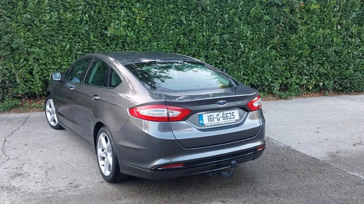 2016 FORD MONDEO 2.0TDCI TITANIUM NEW NCT - Image 6