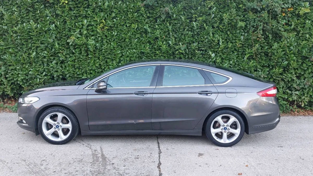 2016 FORD MONDEO 2.0TDCI TITANIUM NEW NCT - Image 3
