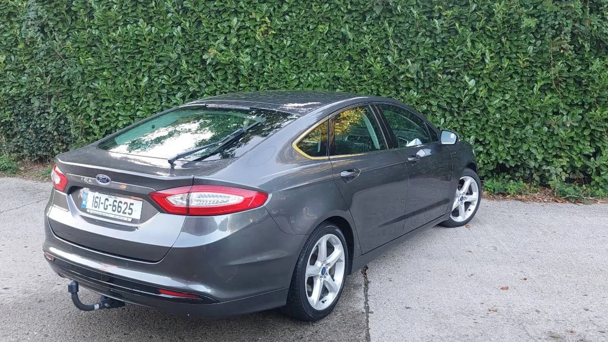 2016 FORD MONDEO 2.0TDCI TITANIUM NEW NCT - Image 5