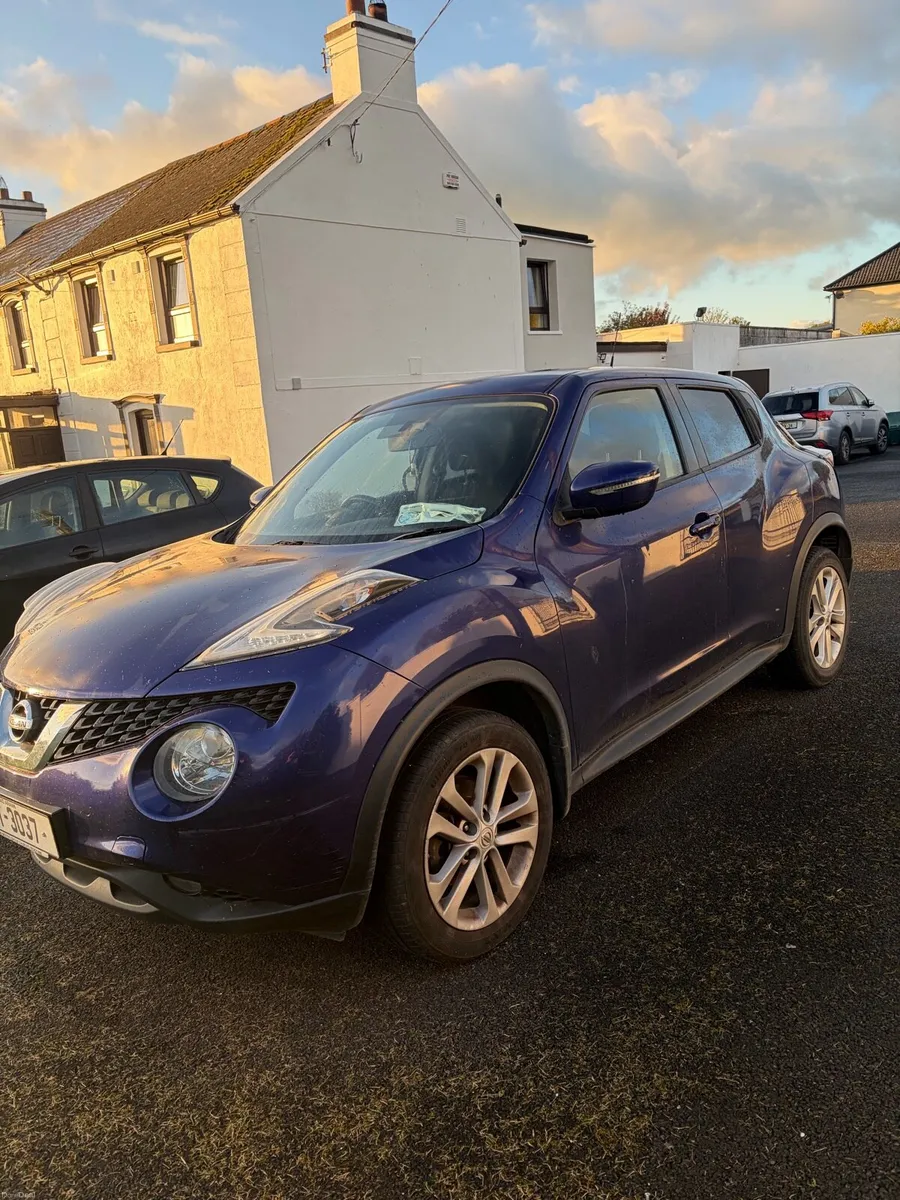 Nissan Juke - Image 2