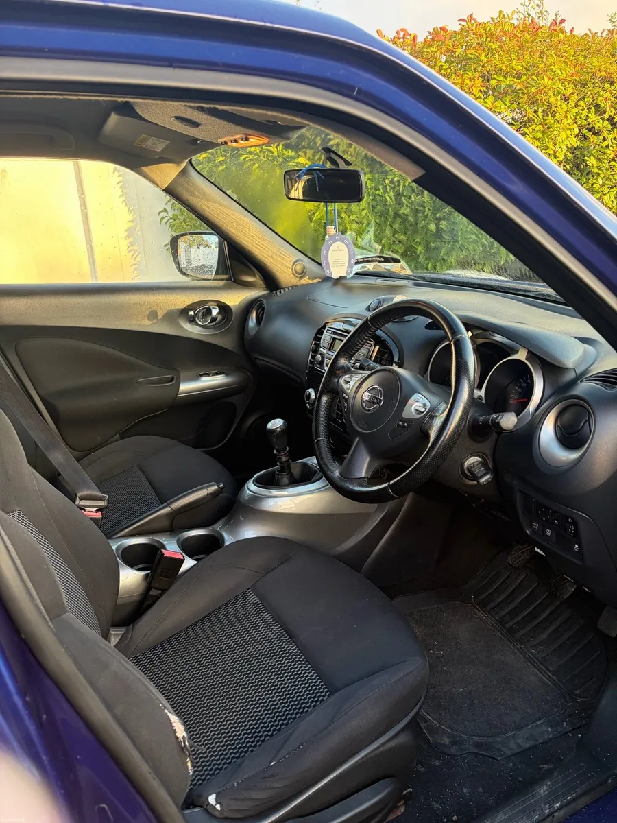 Nissan Juke - Image 4