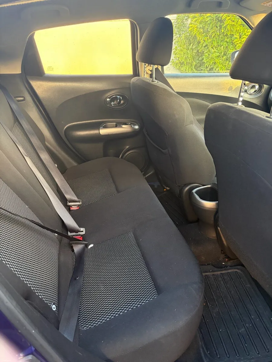 Nissan Juke - Image 6