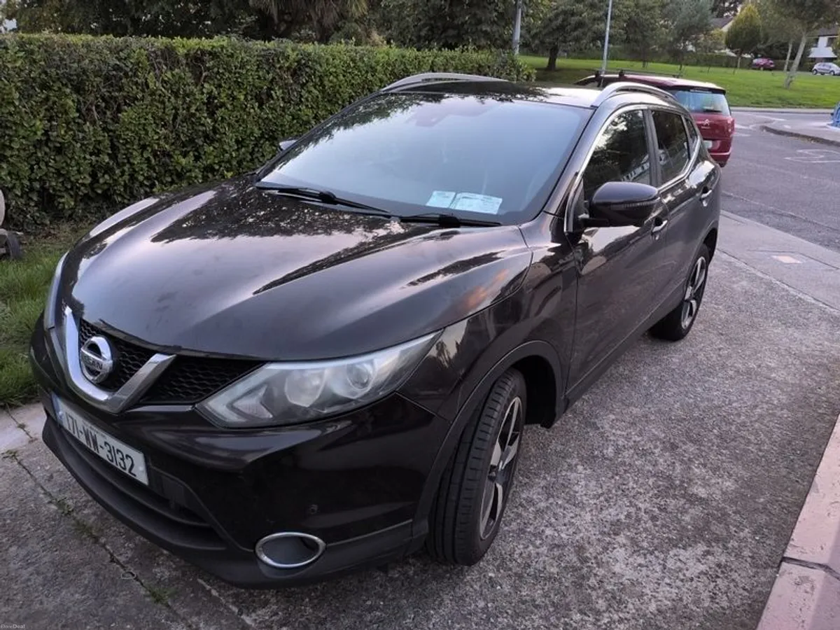 2017 Nissan Qashqai - Image 2