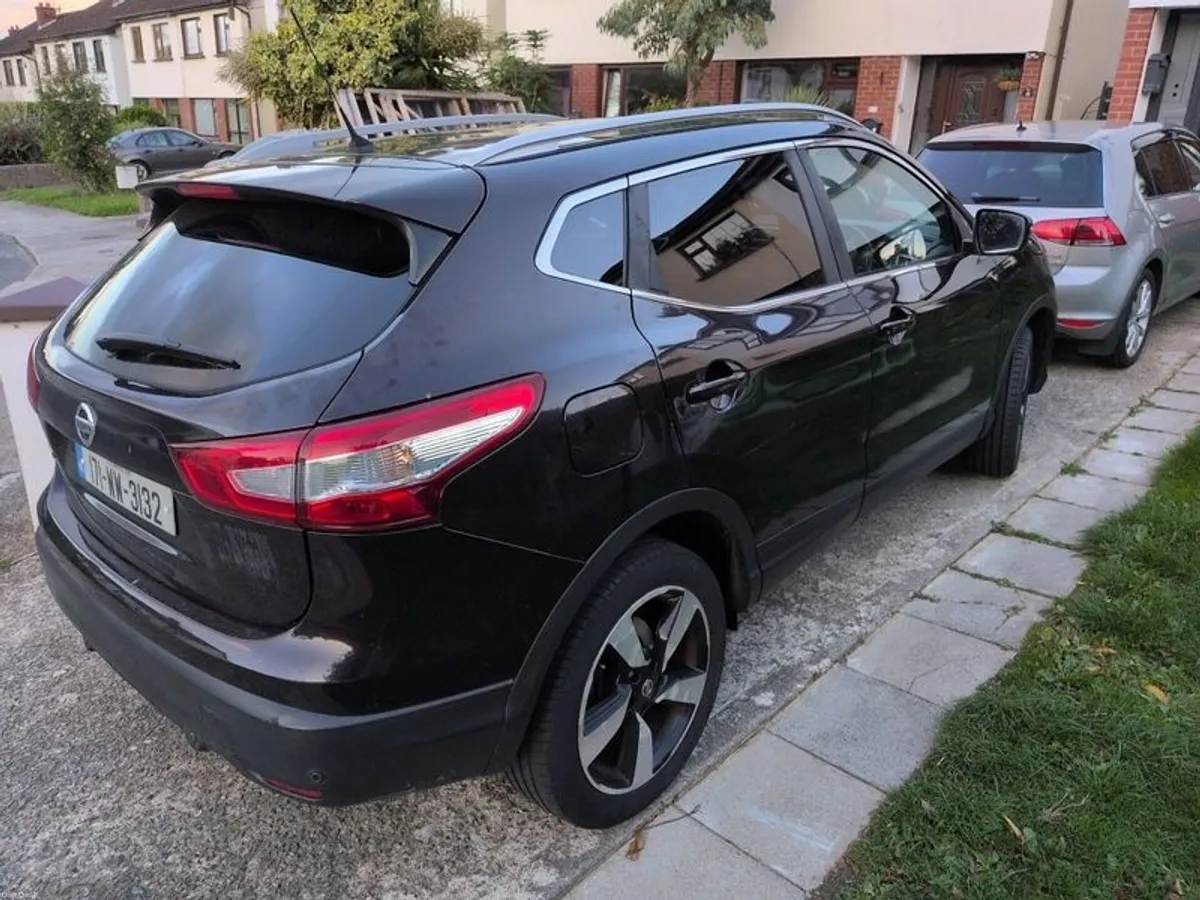 2017 Nissan Qashqai - Image 6