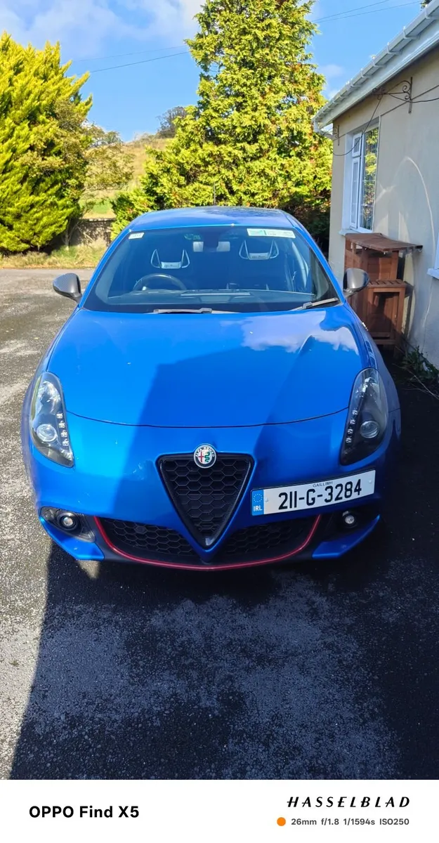 Alfa Romeo Giulietta 2021 - Image 2