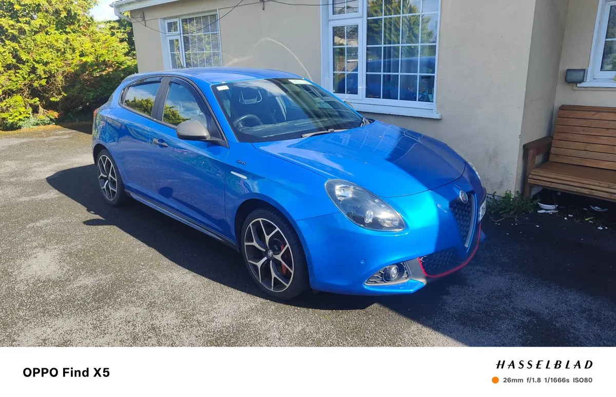 Alfa Romeo Giulietta 2021 - Image 1