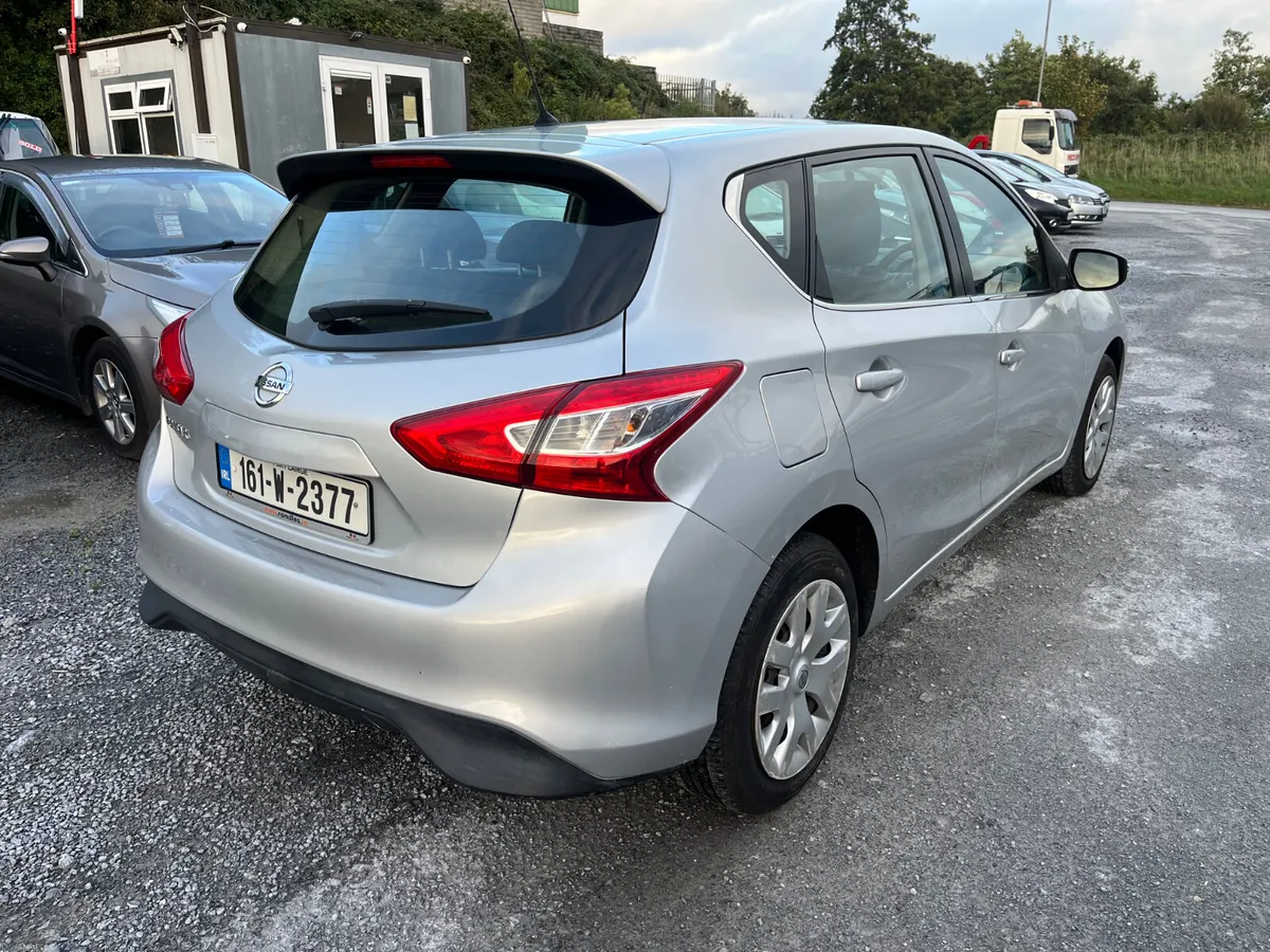 Nissan Pulsar 2016 Low Mileage - Image 3