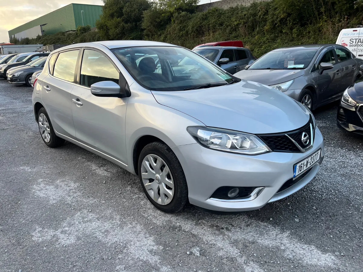 Nissan Pulsar 2016 Low Mileage - Image 1
