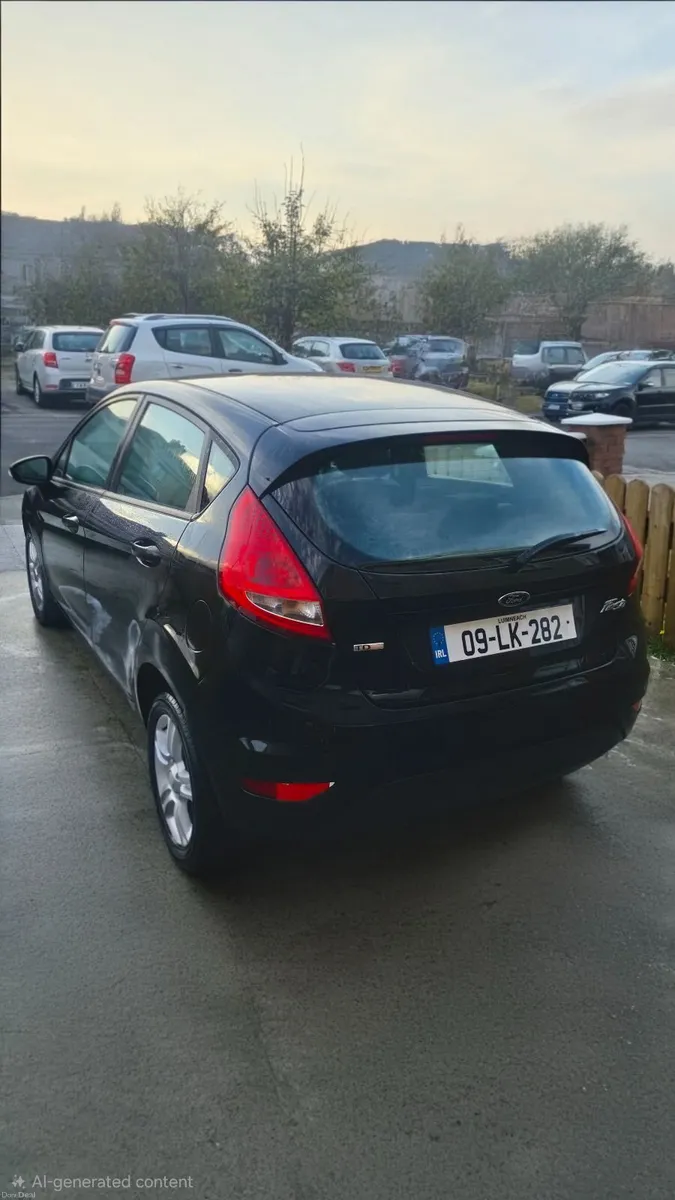 Ford Fiesta 2009 - Image 5