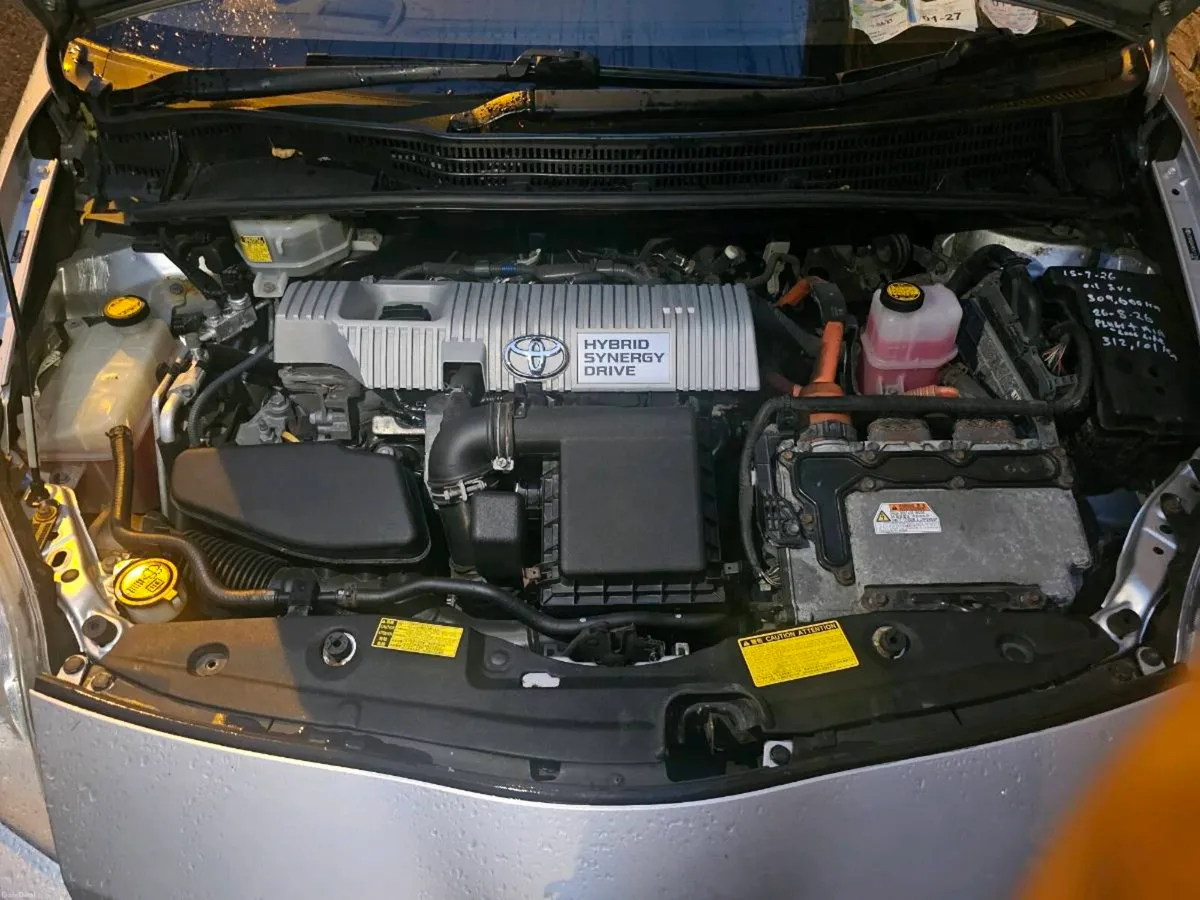 Toyota prius 2010 Automatic NCT 04/2027 - Image 5