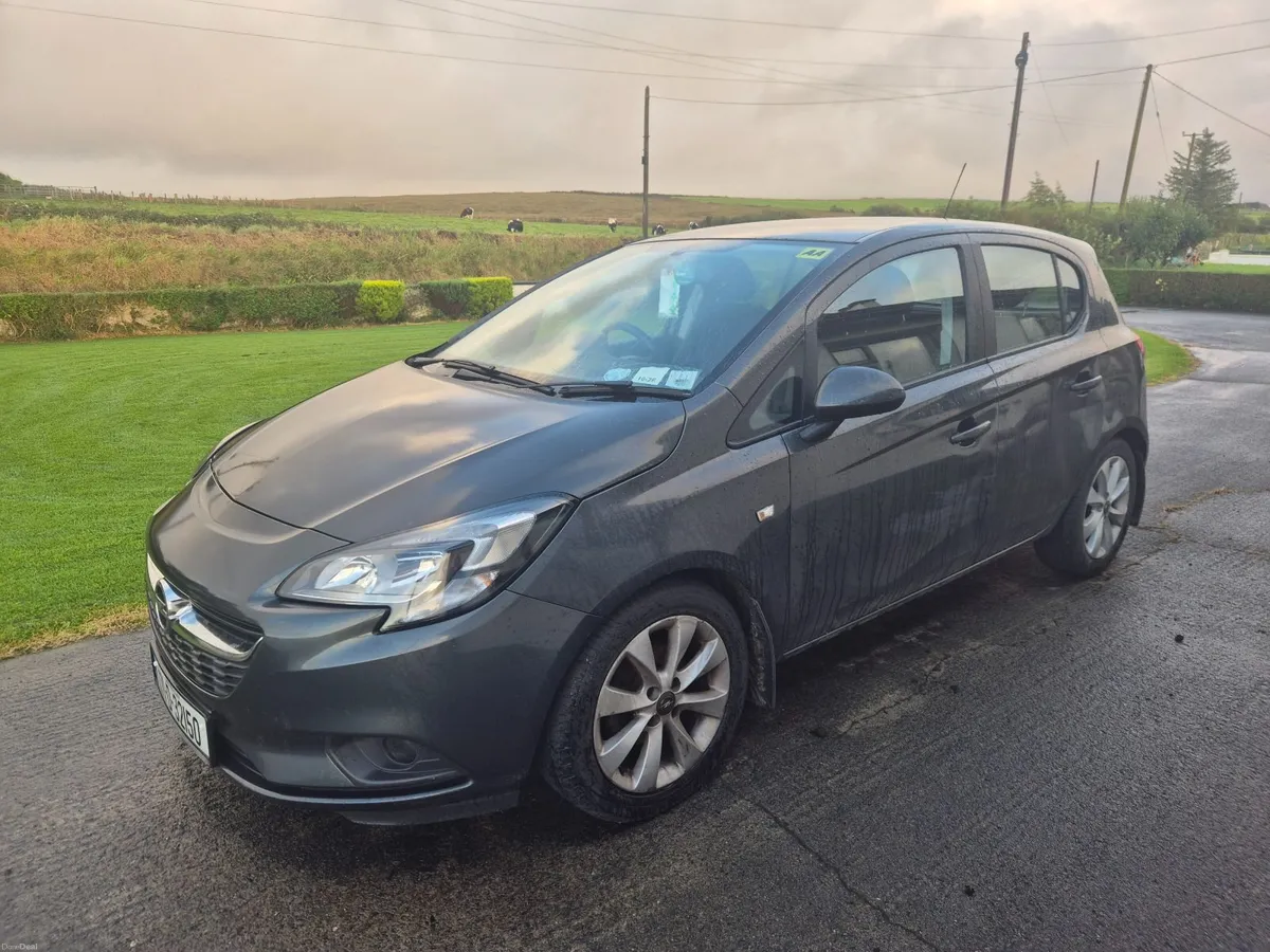Opel Corsa 2017 - Image 4
